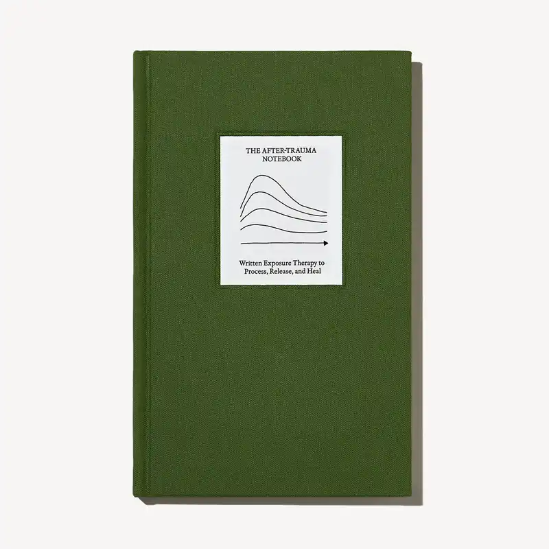 The After-Trauma Notebook Shop Now